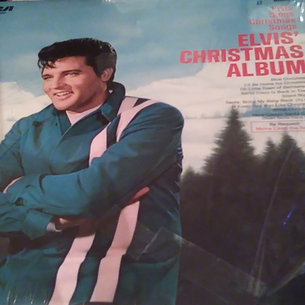 Elvis's Christmas Album